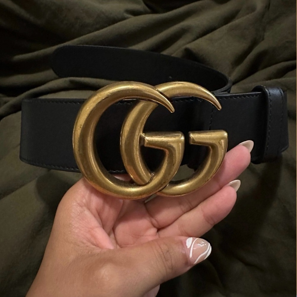 Gucci belt - Picture 1 of 4